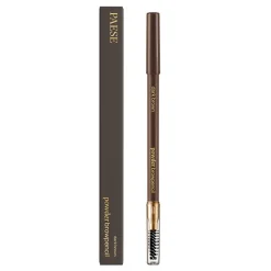Paese Powder Browpencil, kredka do brwi, dark brown, 1,19 g
