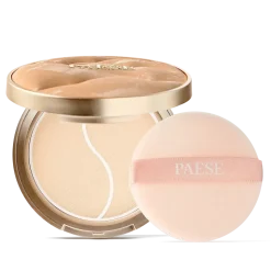 Paese Puff Cloud, ultralekki puder prasowany z efektem blur, 01N Light Beige, 4,2 g