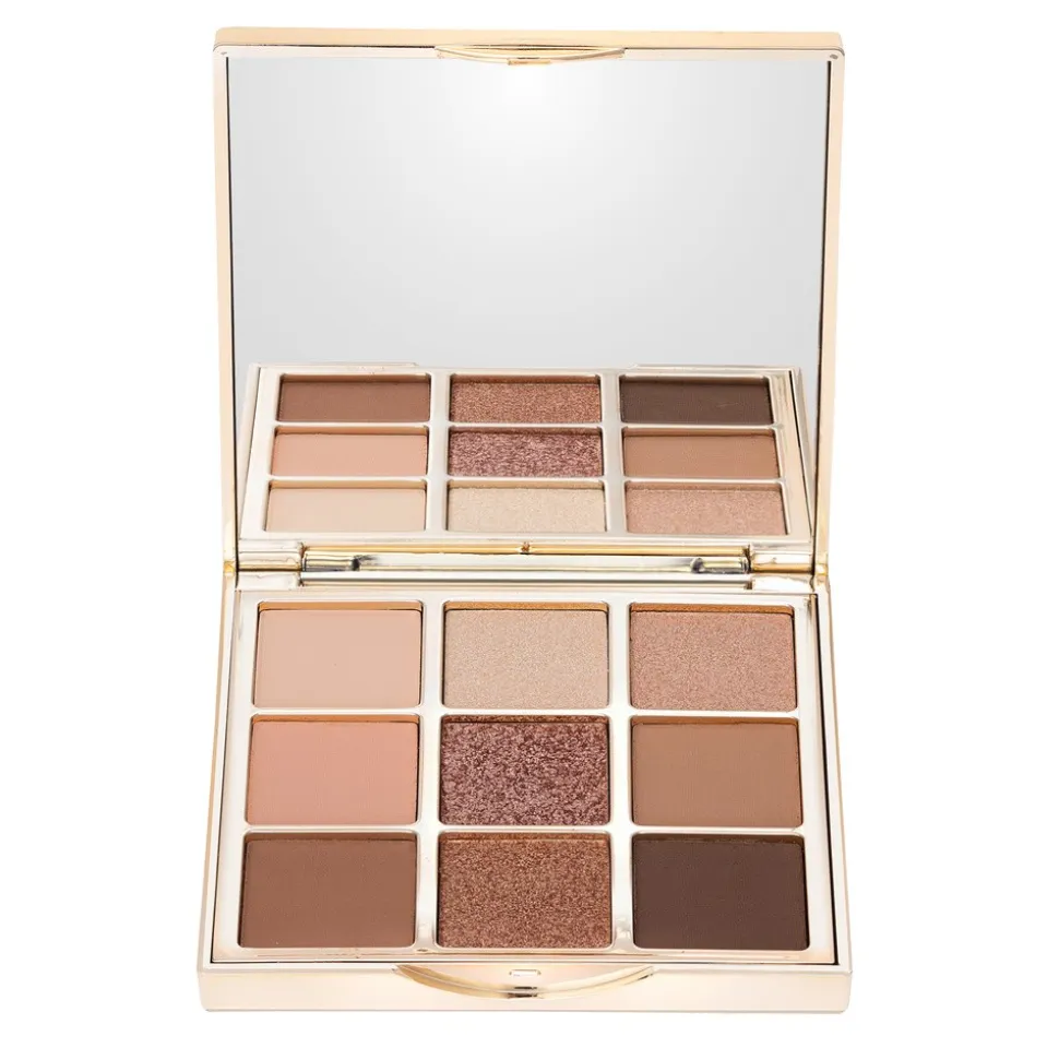Paese Selfglow, paleta cieni Nude, 12,5 g