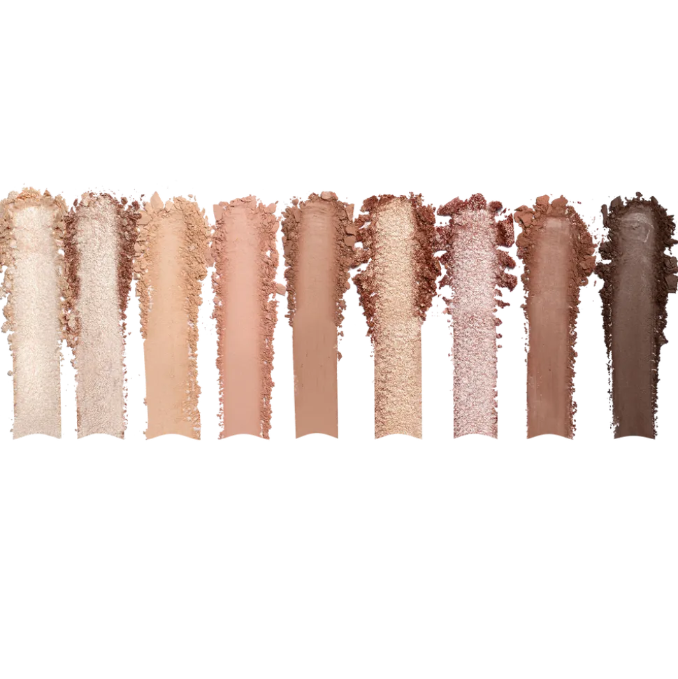 Paese Selfglow, paleta cieni Nude, 12,5 g