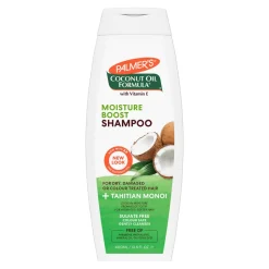 Palmer's Coconut Oil Formula, szampon odżywczy na bazie olejku kokosowego, 400 ml