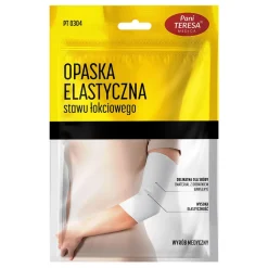 Pani Teresa Opaska elastyczna stawu łokciowego, rozmiar L