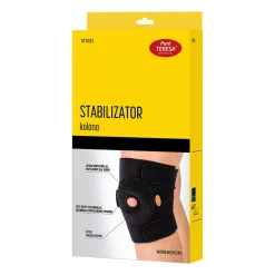 Pani Teresa, Stabilizator stawu kolanowego, r. S/M, 1 szt.