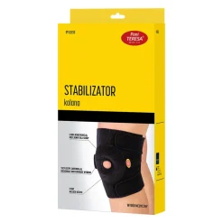 Pani Teresa, Stabilizator stawu kolanowego, r. L/XL, 1 szt.