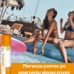 Panthenol 15% Forte, pianka regenerująco-łagodząca, 150 ml
