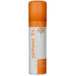 Panthenol 5%, pianka, regenerująco-łagodząca, 150 ml