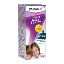 Paranit Lotion, płyn eliminujący wszy i gnidy, 100 ml