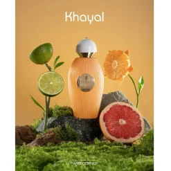 Paris Corner Khayal, woda perfumowana, spray, 100 ml