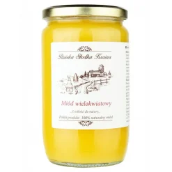 Pasieka Słodka Kraina, miód wielokwiatowy, 1 kg