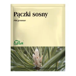 Pączki sosny, zioło pojedyncze, 50 g (Flos)