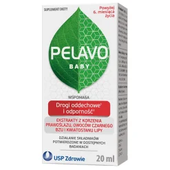 Pelavo Baby, płyn, 20 ml