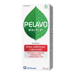 Pelavo Multi 3+, płyn, 120 ml