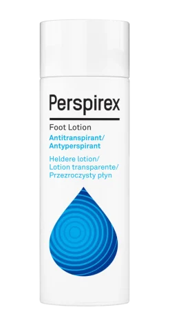 Perspirex Foot Lotion, antyperspirant do stóp, 100 ml