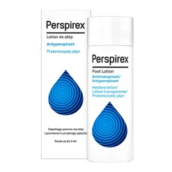 Perspirex Foot Lotion, antyperspirant do stóp, 100 ml