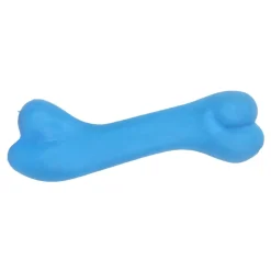 Pet Nova Kość, zabawka dla psa z gumy termoplastycznej, aromat miętowy, 12 cm, 1 szt.