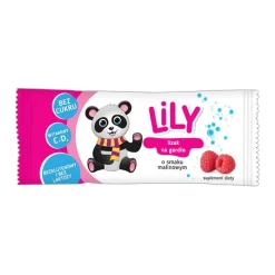 7pharma, Lily, Lizak na kaszel i ból gardła, 8 g