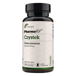 Pharmovit Czystek, kapsułki, 90 szt.