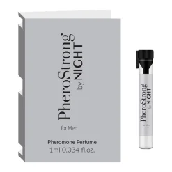 PheroStrong by Night for Men, perfumy z feromonami, 1 ml