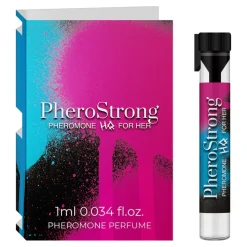 PheroStrong HQ for Her, perfumy z feromonami dla kobiet, płyn, 1 szt.