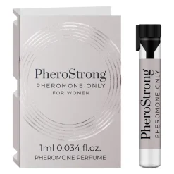 PheroStrong Only for Women, perfumy z feromonami dla kobiet, płyn, 1 ml