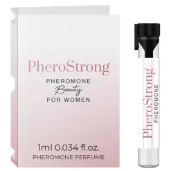 PheroStrong pheromone Beauty for Women, perfumy z feromonami dla kobiet, płyn, 1 ml