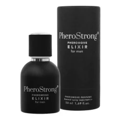 PheroStrong pheromone Elixir for Men, perfumy z feromonami dla mężczyzn, 50 ml