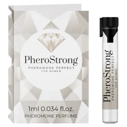 PheroStrong pheromone Perfect for Women, perfumy z feromonami dla kobiet, płyn, 1 ml