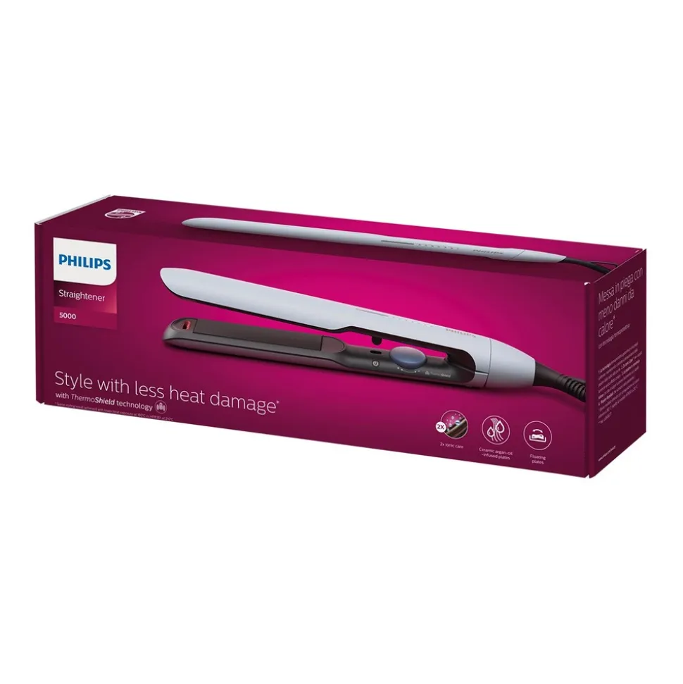 Philips, Prostownica Seria 5000 BHS 520/00, 1 szt.