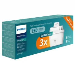 Philips Softening+, wkład filtrujący AWP230p3/58, 3 szt.