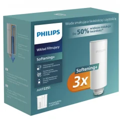 Philips Softening, wkład filtrujący AWP225s/58, 3 szt.