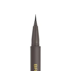 Pierre Rene Brow Maker, pisak do brwi, Dark Brown, 0,5 g