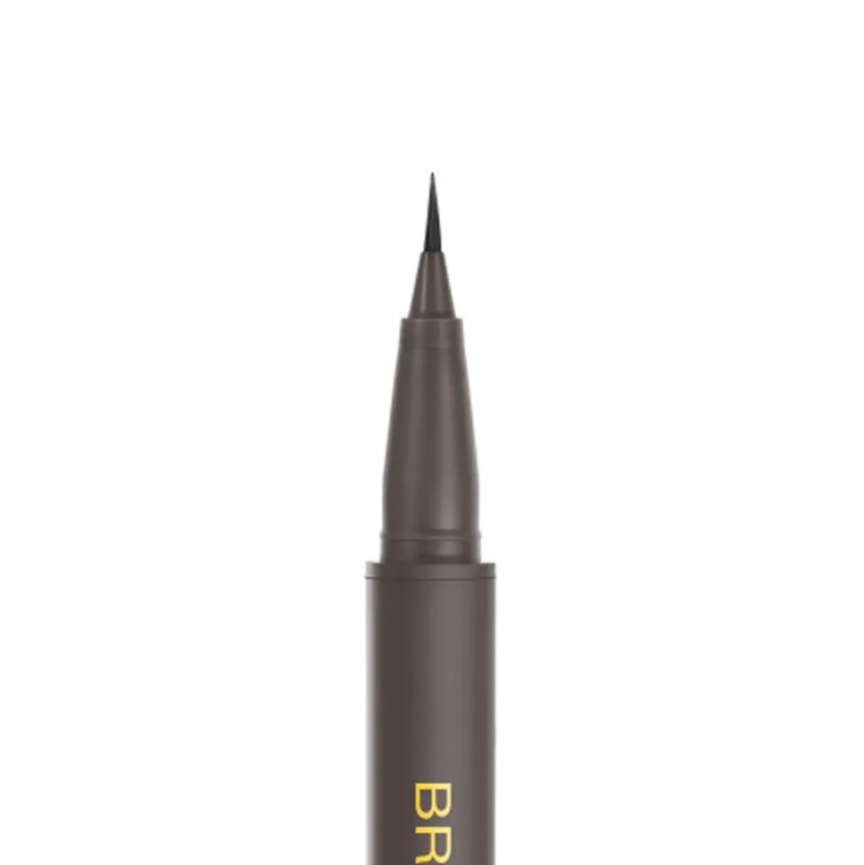 Pierre Rene Brow Maker, pisak do brwi, Dark Brown, 0,5 g