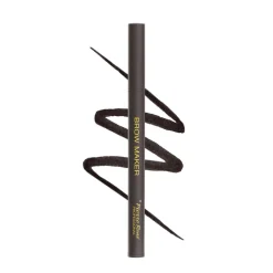 Pierre Rene Brow Maker, pisak do brwi, Dark Brown, 0,5 g