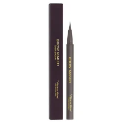 Pierre Rene Brow Maker, pisak do brwi, Dark Brown, 0,5 g