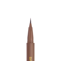 Pierre Rene Brow Maker, pisak do brwi, Light Brown, 0,5 g
