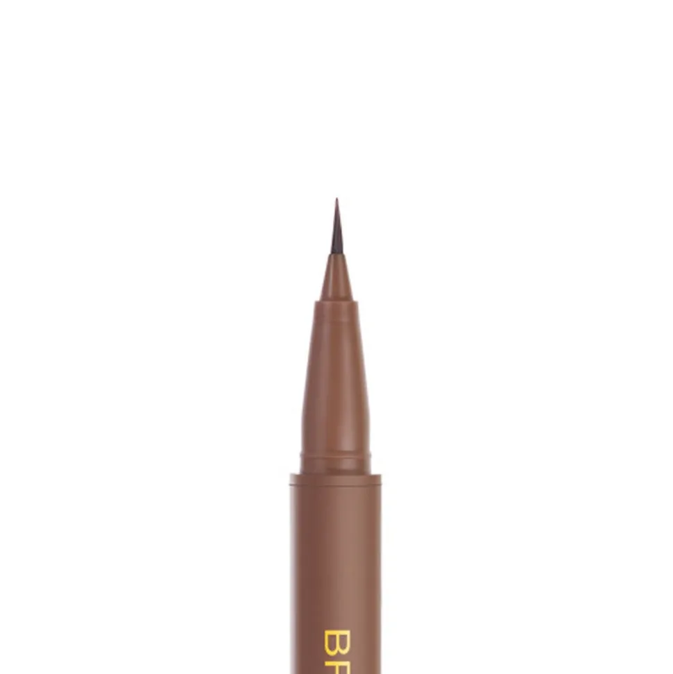 Pierre Rene Brow Maker, pisak do brwi, Light Brown, 0,5 g