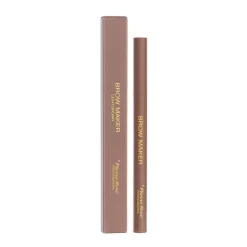 Pierre Rene Brow Maker, pisak do brwi, Light Brown, 0,5 g