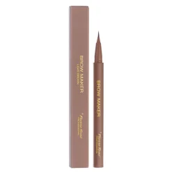 Pierre Rene Brow Maker, pisak do brwi, Light Brown, 0,5 g