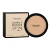 Pierre Rene Compact Powder Spf 25, puder prasowany, nr 03 Sand, 8 g
