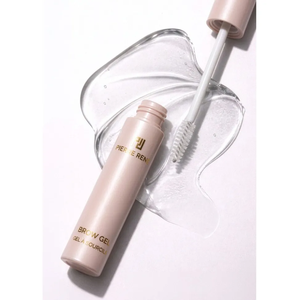 Pierre Rene, żel do stylizacji brwi Brow Gel, 10 ml