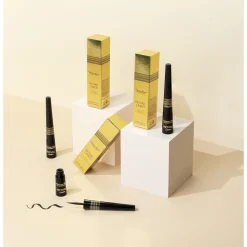 Pierre Rene, eyeliner Royal Liner, czarny, 2,5 ml