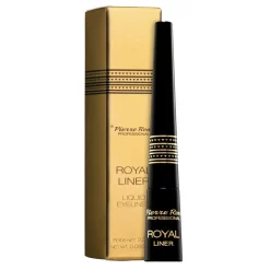 Pierre Rene, eyeliner Royal Liner, czarny, 2,5 ml