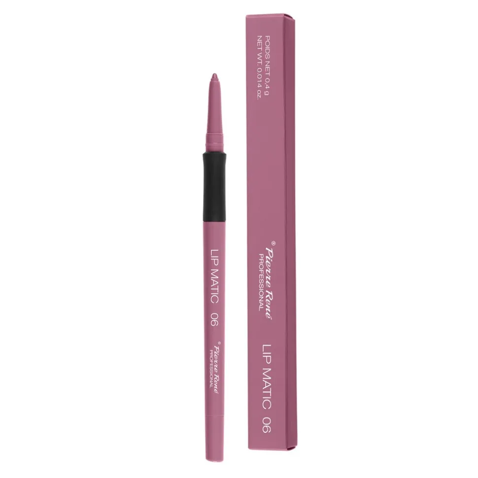 Pierre Rene, konturówka do ust Lip Matic nr 06, 0,4 g
