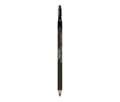 Pierre Rene, kredka do brwi ze szczoteczką Brown Liner No. 04 Dark Brown, 1,19 g