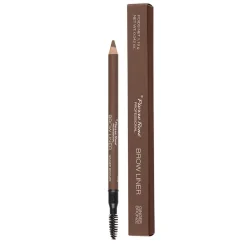 Pierre Rene, kredka do brwi ze szczoteczką Brown Liner No. 02 Ginger Bronze, 1,19 g