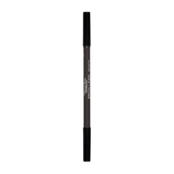 Pierre Rene, kredka do brwi ze szczoteczką Brown Liner No. 01 Brunette, 1,19 g