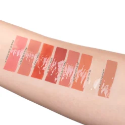 Pierre Rene, kryjący błyszczyk do ust Cover Gloss nr 05 Dusty Rose, 8 ml