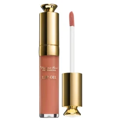Pierre Rene Lip Oil, olejek do pielęgnacji ust, vegan, nr 03 Pinkish Beige, 8 ml