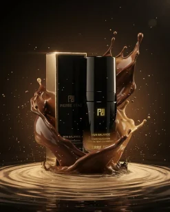 Pierre Rene, podkład wodoodporny i kryjący Fluid Skin Balance nr 23 Nude, 30 ml