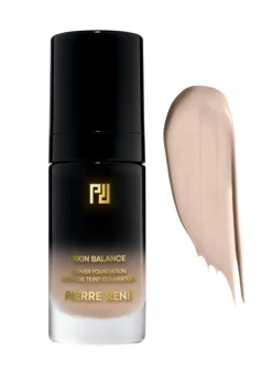 Pierre Rene, podkład wodoodporny i kryjący Fluid Skin Balance nr 20 Clear Light, 30 ml